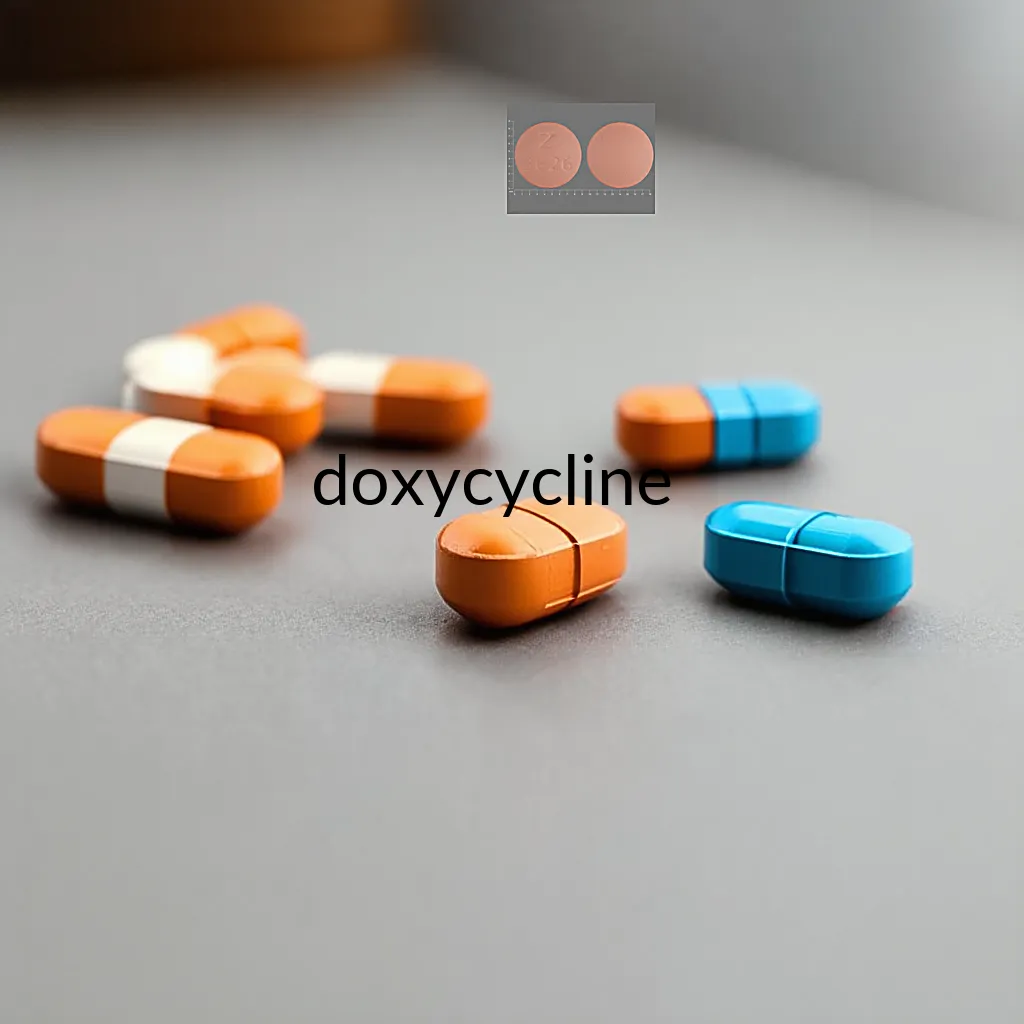 Doxycycline pas cher